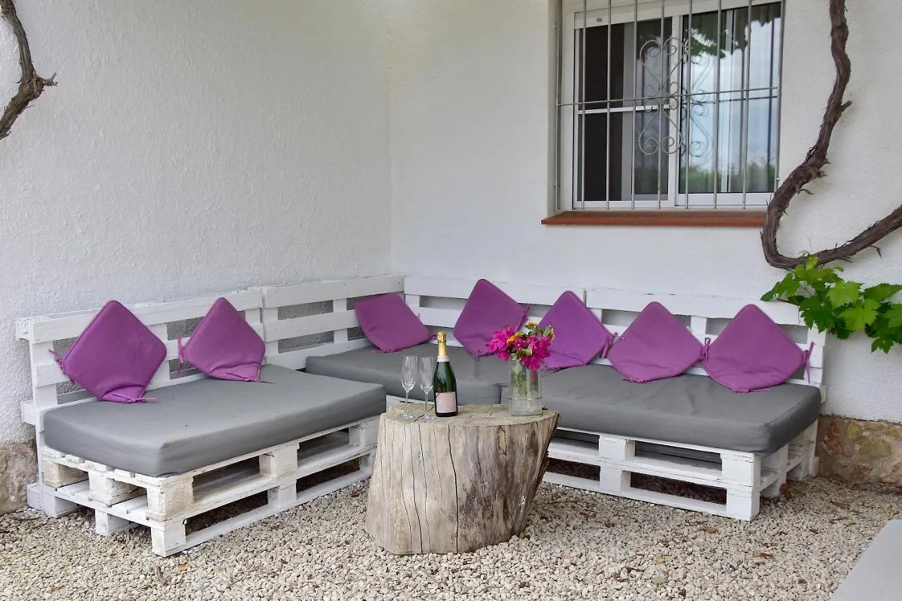 Casa Daguet Villa L'Eucaliptus Holiday home