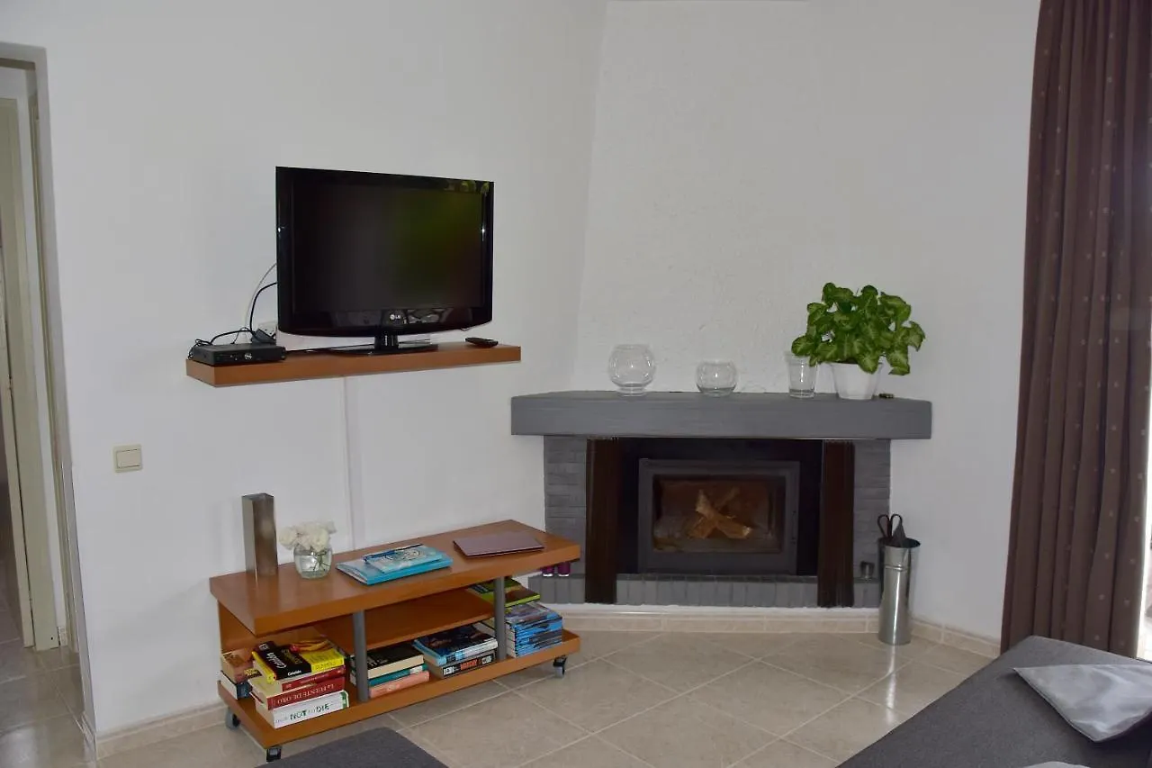 Holiday home Casa Daguet Villa L'Eucaliptus Spain