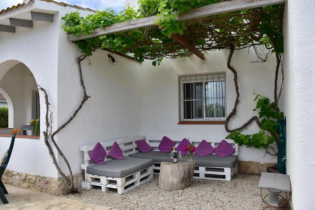 Casa Daguet Villa L'Eucaliptus 0*,