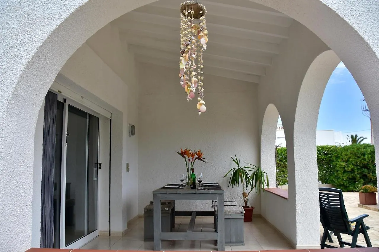 Casa Daguet Villa L'Eucaliptus